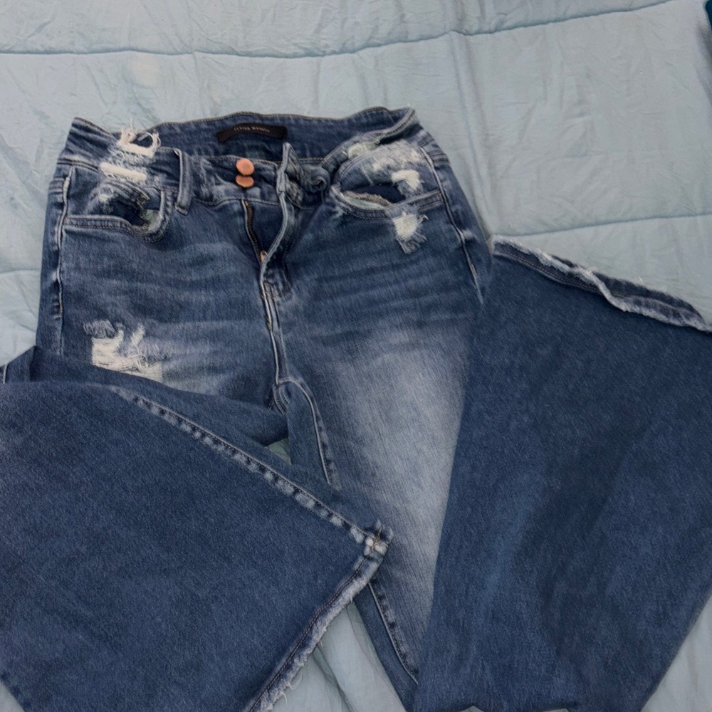 Flying monkey flared Jeans - Picture 6 of 8